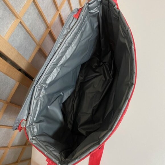 Polar Pack insulated Cooler, Brand New, Never used, Great Fruit Print - Picture 5 of 9